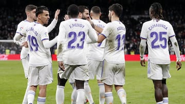 'Sorpasso' del Madrid al Barça