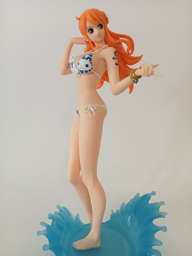 Nami de One Piece por Banpresto