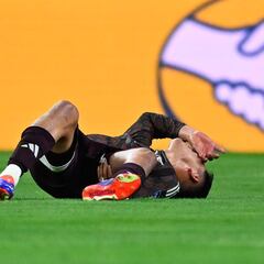 Lesión de Edson Álvarez: de qué se lastimó, qué se sabe y posible tiempo de baja | Copa América