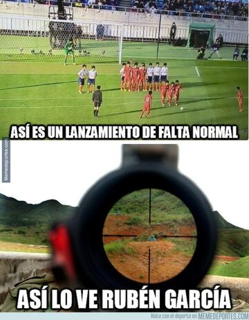 Los memes más divertidos de la jornada