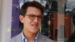 Roggiero llega a Chile y ya tiene su primera tarea en la U