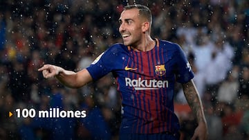 Descubre las cláusulas de los jugadores del Barcelona