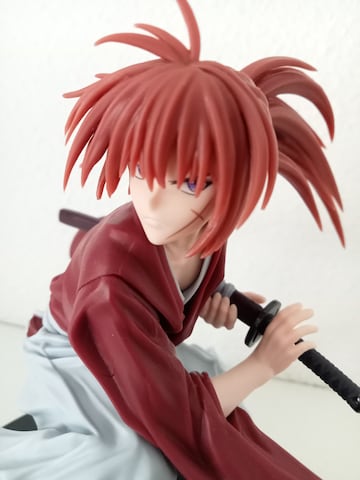 Kenshin por Banpresto