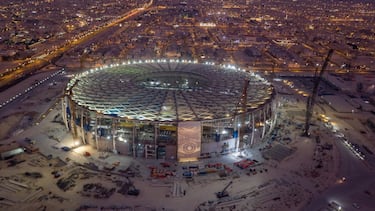 Ubicación: Doha, Catar | Capacidad: 40.000 espectadores.