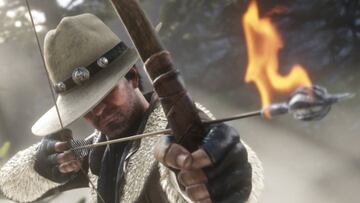 Juega a Red Dead Online este fin de semana y recibe equipo gratis