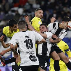 La seriedad del Villarreal no le da opciones al Victoria