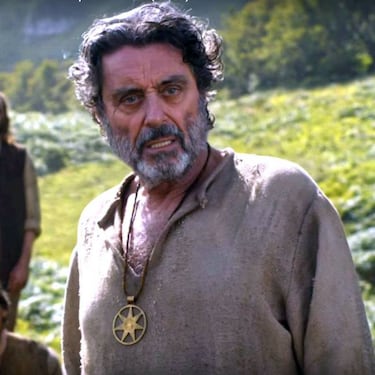 Ian McShane en 'Juego de Tronos': así es y por qué aceptó