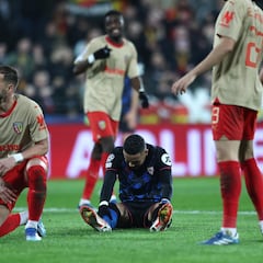 De gigante a comparsa europea