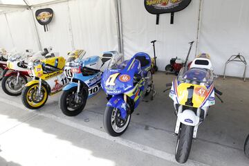 La mayor cita del motor hist¨®rico que se celebra en nuestro pa¨ªs conmemora sus 50 a?os con diversas actividades y exposiciones de motos y coches de todas las ¨¦pocas.