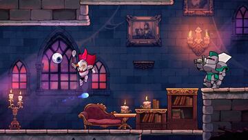 Rogue Legacy 2 es una realidad: disponible en verano de 2020 en Steam