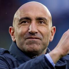 Primera 'final' para Abelardo en un desanimado El Alcoraz