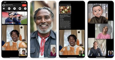 Cómo compartir tu pantalla de tu iPhone en FaceTime