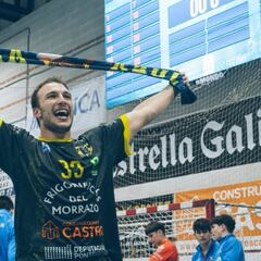 El Torrelavenga pierde al portero a consecuencia del Mundial.