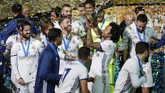 Arranca el Mundialito en el que el Real Madrid defiende trono