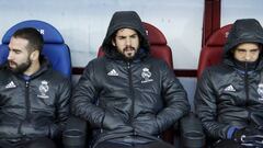 Champions League: Real Madrid men rested with Napoli in mind