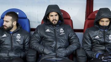 Champions League: Real Madrid men rested with Napoli in mind