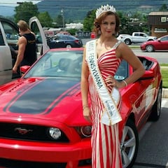 Una Miss irá a la cárcel por fingir un cáncer y estafar