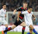 Cafú apuesta por el Alemania - Chile: "Son equipos de ataque"