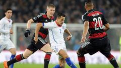 Cafú apuesta por el Alemania - Chile: "Son equipos de ataque"