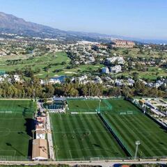40 equipos de Europa escogen Marbella para huir del invierno