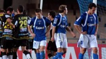 <b>DESASTRE. </b>La última derrota sumada en Valladolid ha llevado al Xerez a marcar su peor racha de resultados en Segunda División.