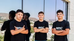 La próxima generación dorada de Chile