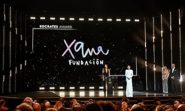 Todos los ganadores del Balón de Oro 2025