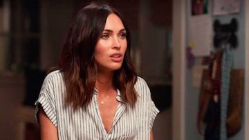 La transformación física de Megan Fox