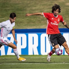 El Real Madrid, campeón de la UEFA Youth League