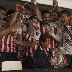 Chivas vs Tigres repiten en una Final del futbol mexicano