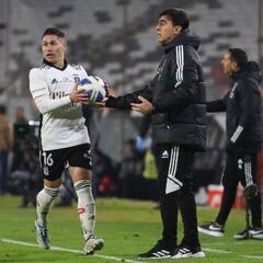 La partida de Opazo le genera una gran duda a Quinteros