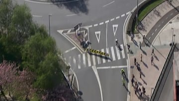 El VAR quita y da la victoria a Aranburu