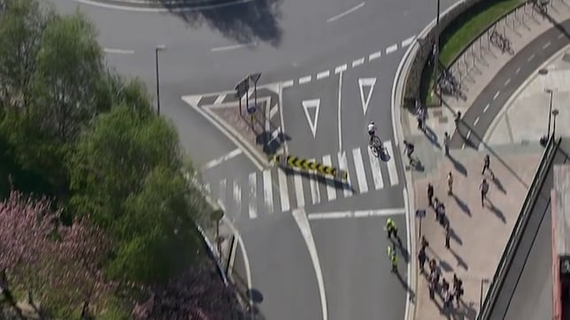 El VAR quita y da la victoria a Aranburu