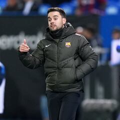 Giráldez: “Sus ocasiones son evitables, pero rozamos la perfección”