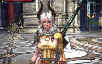Captura de pantalla - TERA: The Exiled Realm of Arborea (PC)