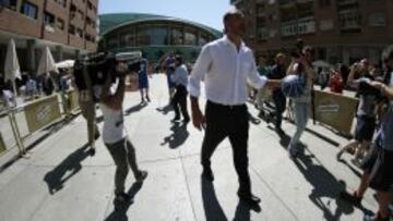 "Somos la mejor Selección del mundo", asegura Orenga