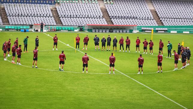 El emotivo recuerdo a la memoria de Álvaro Prieto