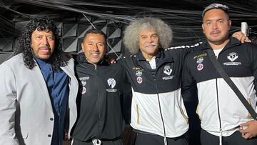 Un histórico de Perú se confiesa: critica duramente a Gareca y se rinde ante Arturo Vidal