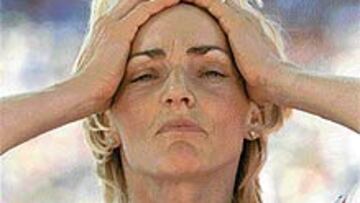 <b>CONFESÓ</b>. La atleta más laureada reconoció el dopaje en 2001.