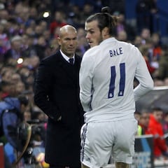 El Madrid sabe vivir sin Bale: sólo dos derrotas en 49 partidos