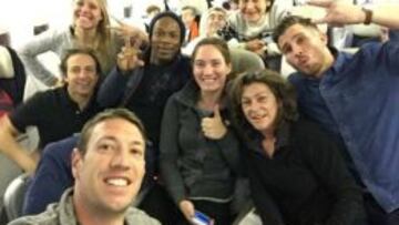 Todos los concursantes de 'Dropped'