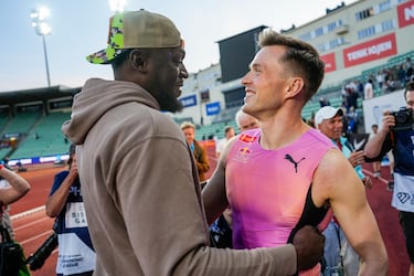 Duplantis y “el sueño” del 6,28 en casa
