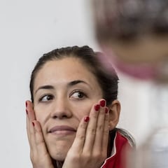 Muguruza: "Estamos listas;
no hay nadie invencible"