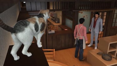 La demo de Yakuza 6 vuelve a estar disponible en PS4