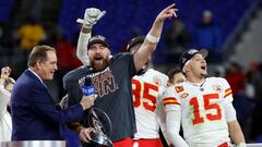 Who are the highest and lowest paid players in the Kansas City Chiefs in 2024?