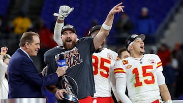 With the Chiefs reaching the Super Bowl for a second consecutive year, everyone is talking about their success and how they have achieved it.