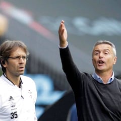 Escribá: "Confío en los jugadores y en el proyecto"