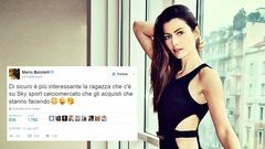 Mario Balotelli not impressed with transfer deadline day