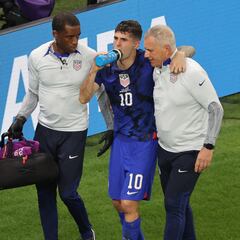 Las claves del triunfo de Estados Unidos ante Irán en el Mundial de Qatar 2022