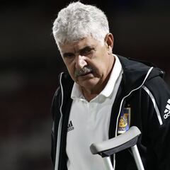 Ricardo Ferretti saldrá de Tigres en verano